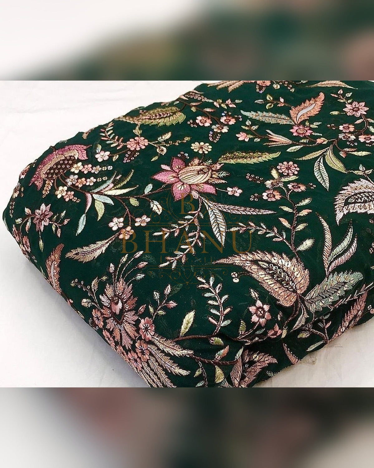 Fabric by the metre