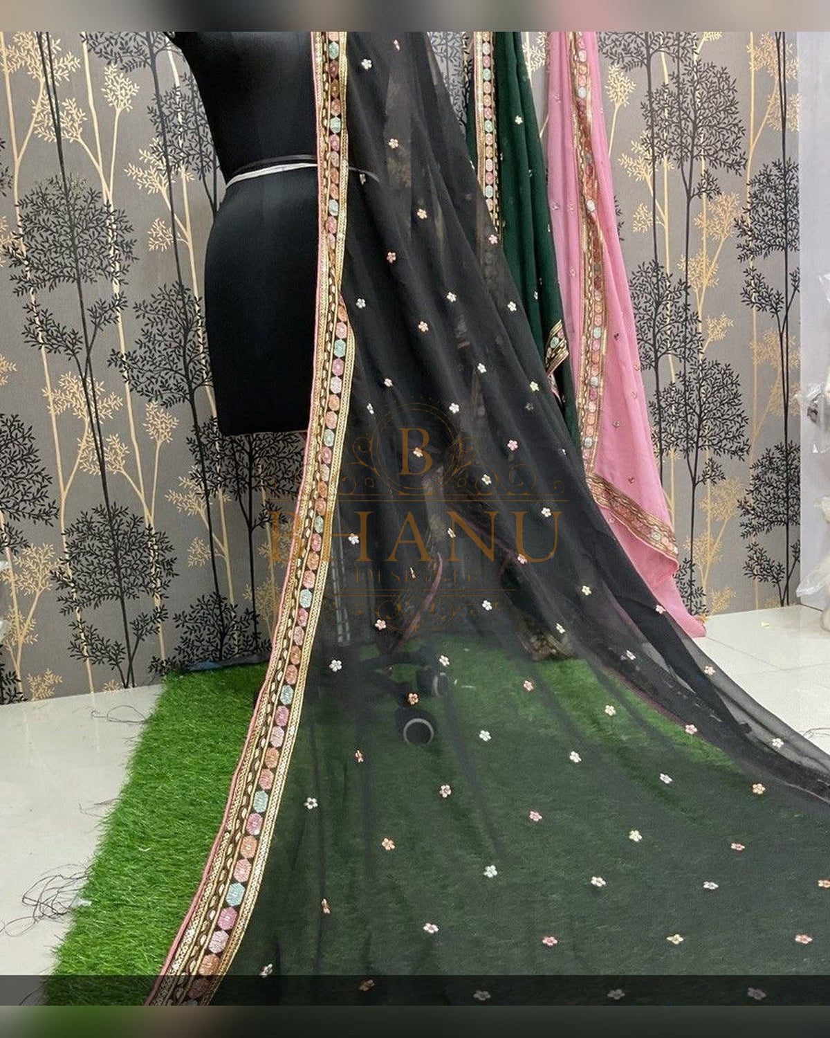 Fabric by the metre