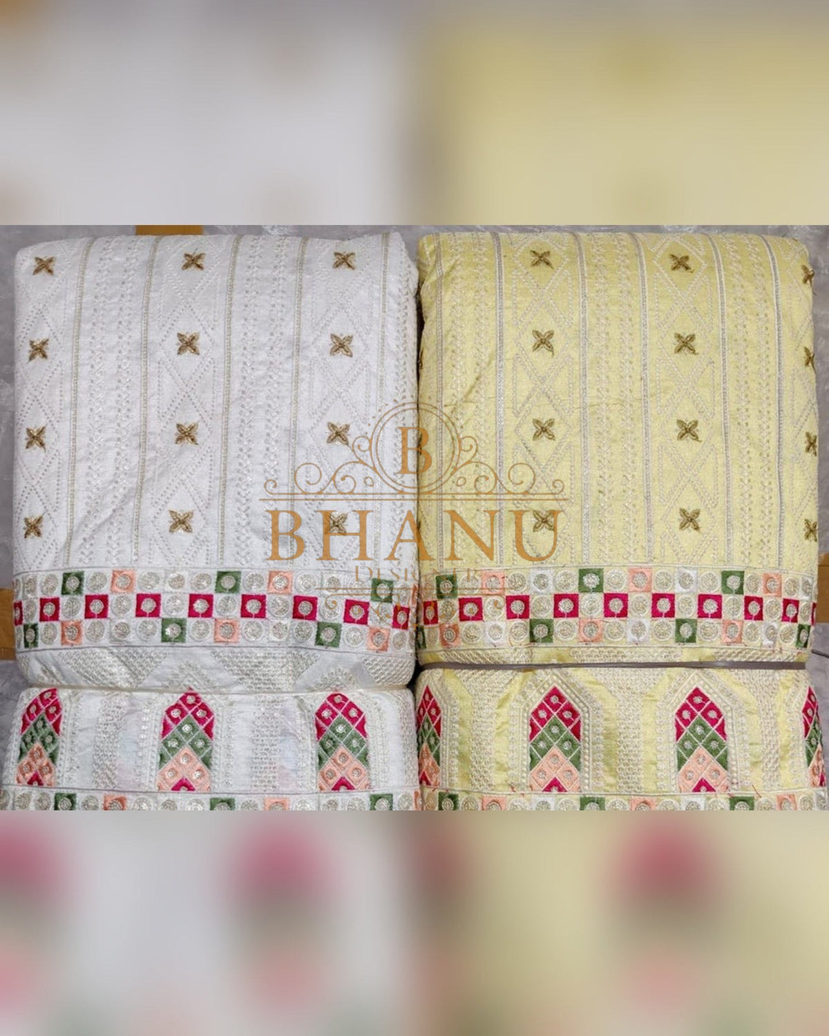 Fabric by the metre