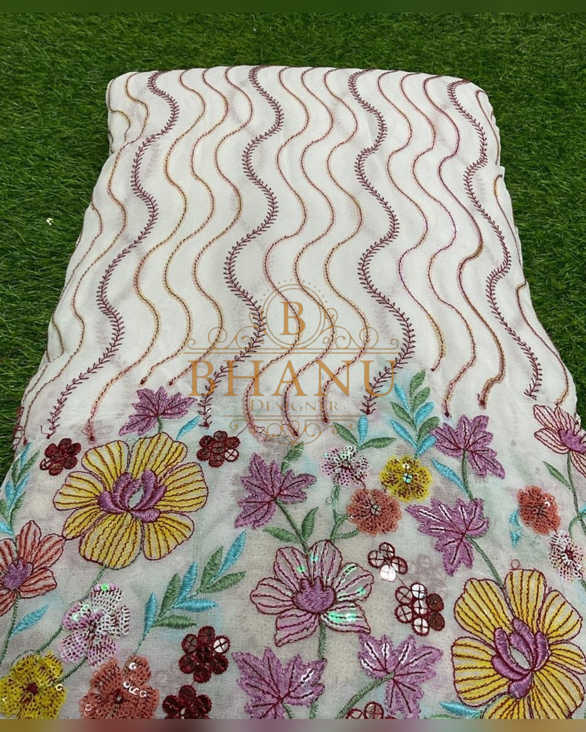 Fabric by the metre