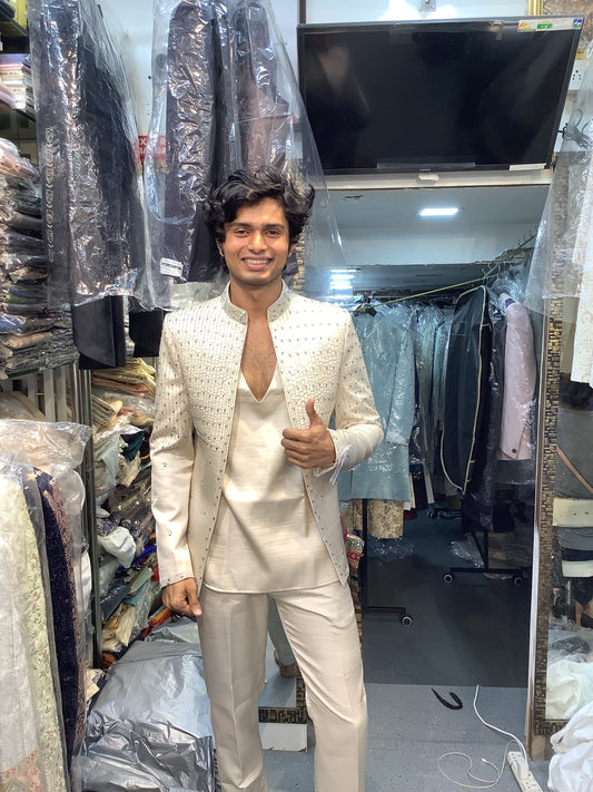 bhanu designer by sanjay bhanushali
