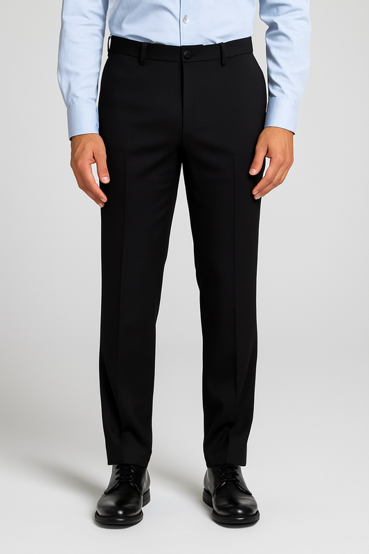 Black Armani Pants