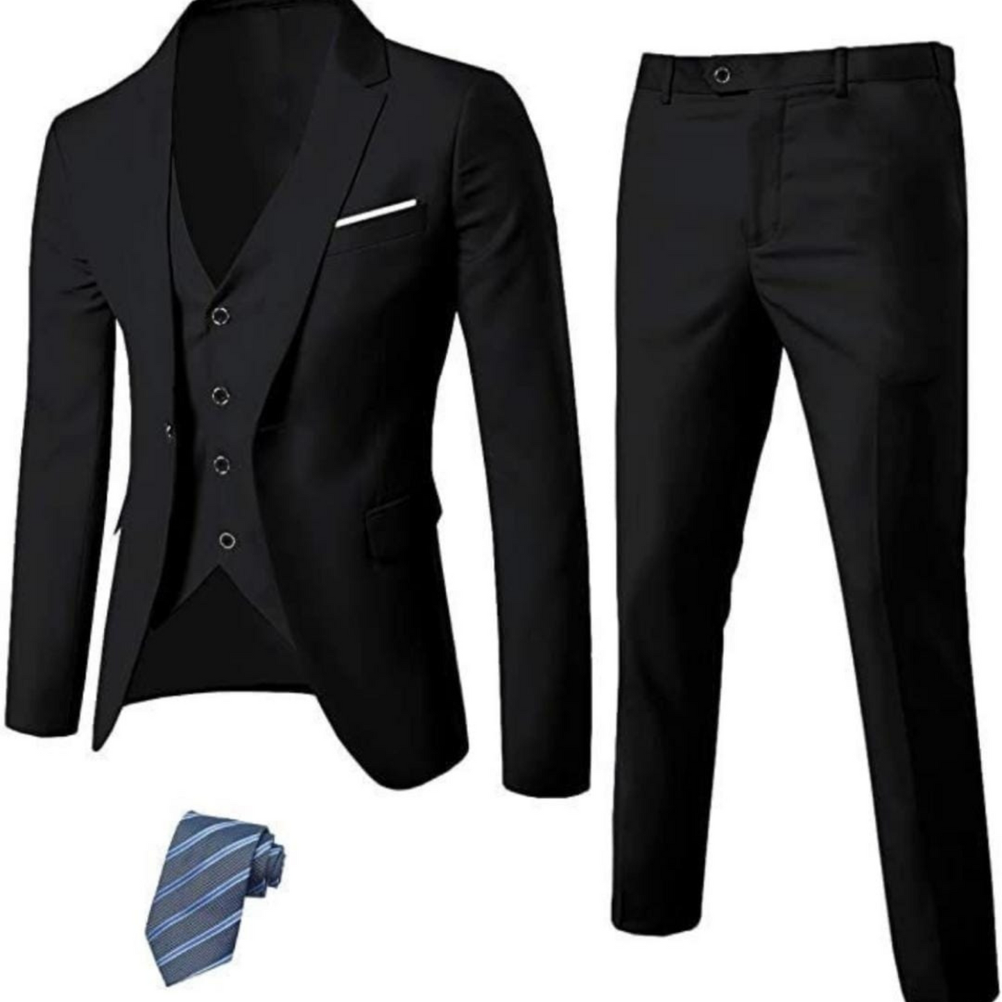 Black Suit