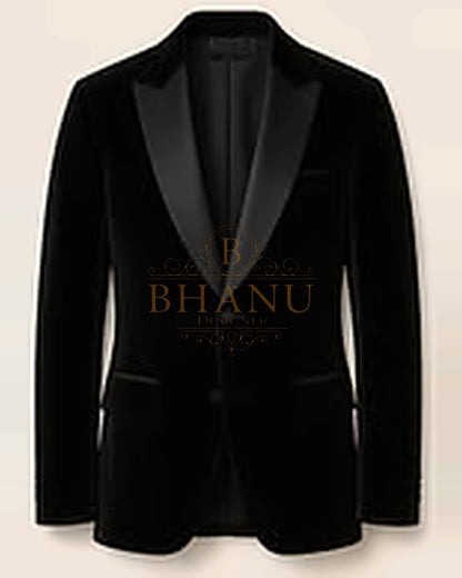 Tuxedo - Black Velvet