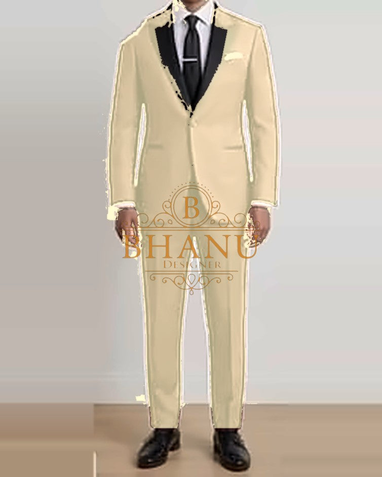 Tuxedo - Beige