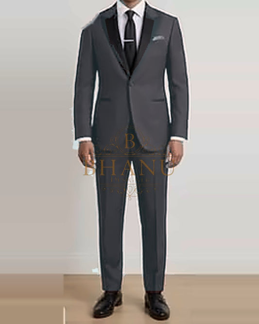 Tuxedo - Charcoal