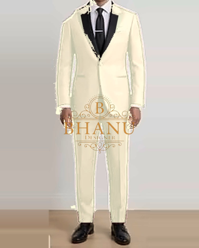 Tuxedo - Cream
