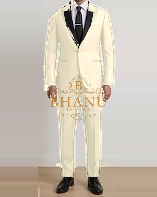 Tuxedo - Cream