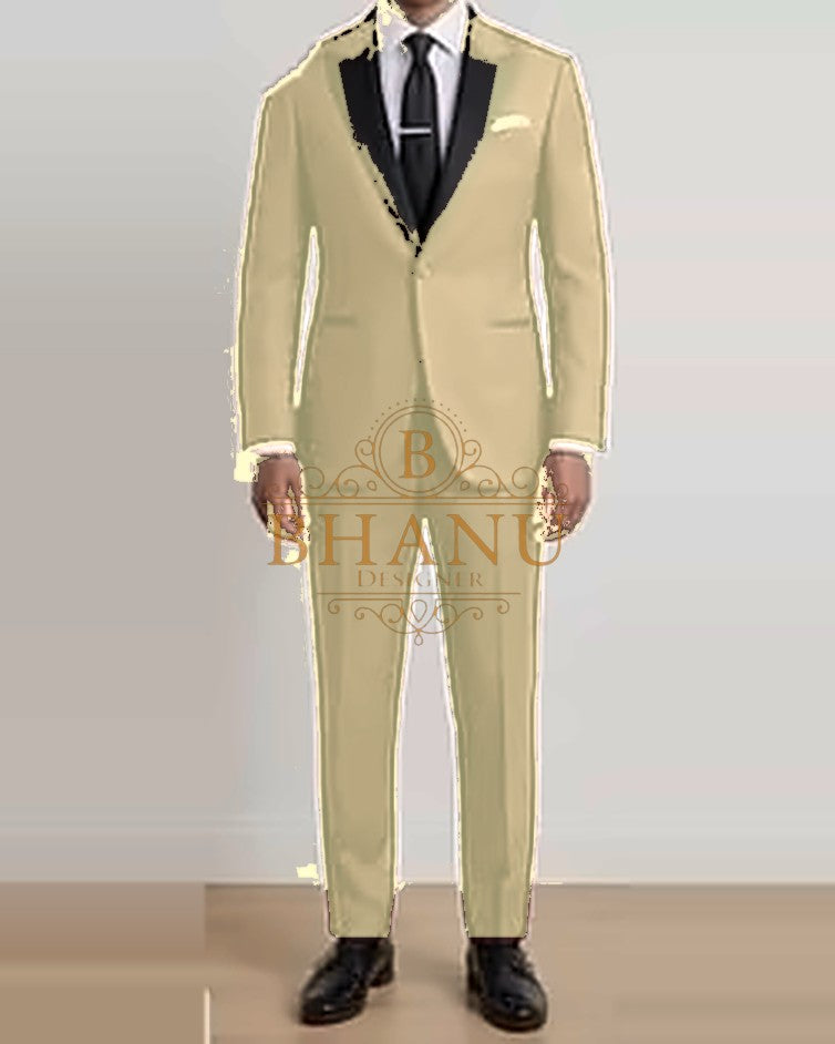 Tuxedo - Khaki