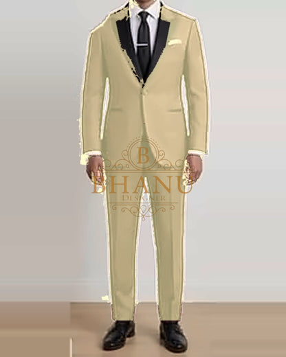 Tuxedo - Khaki