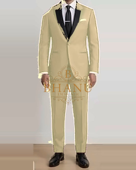 Tuxedo - Khaki