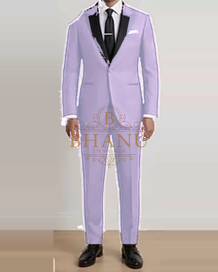 Tuxedo - Lavender