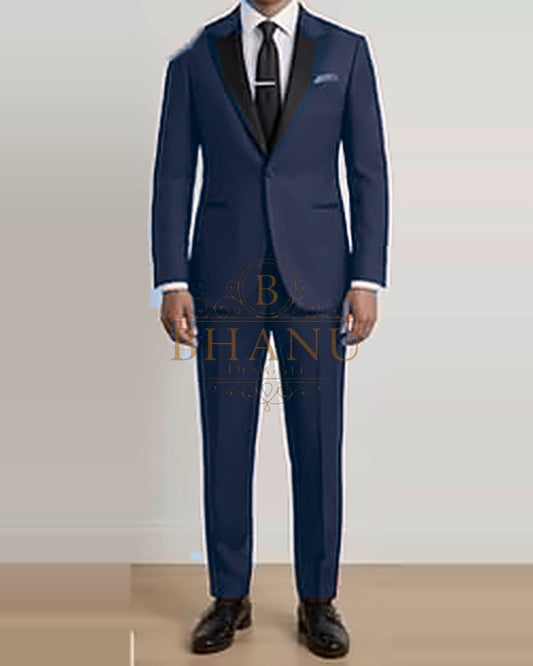 Tuxedo - Navy