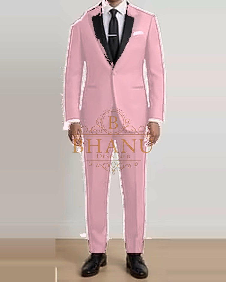 Tuxedo - Pink