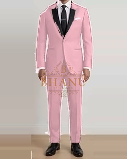 Tuxedo - Pink