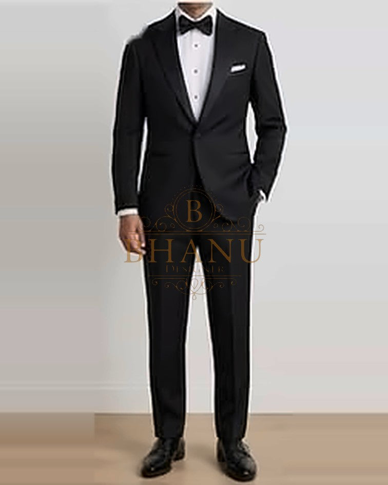 Tuxedo - Black
