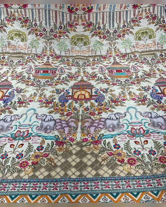 Fabric by the metre