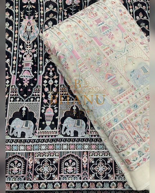 Fabric by the metre
