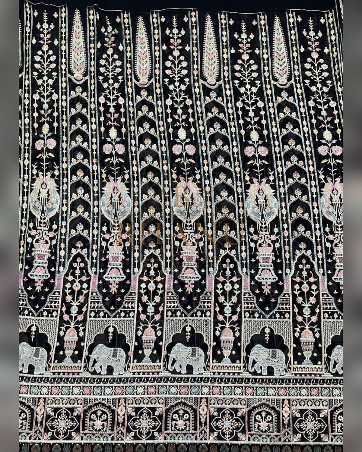 Fabric by the metre