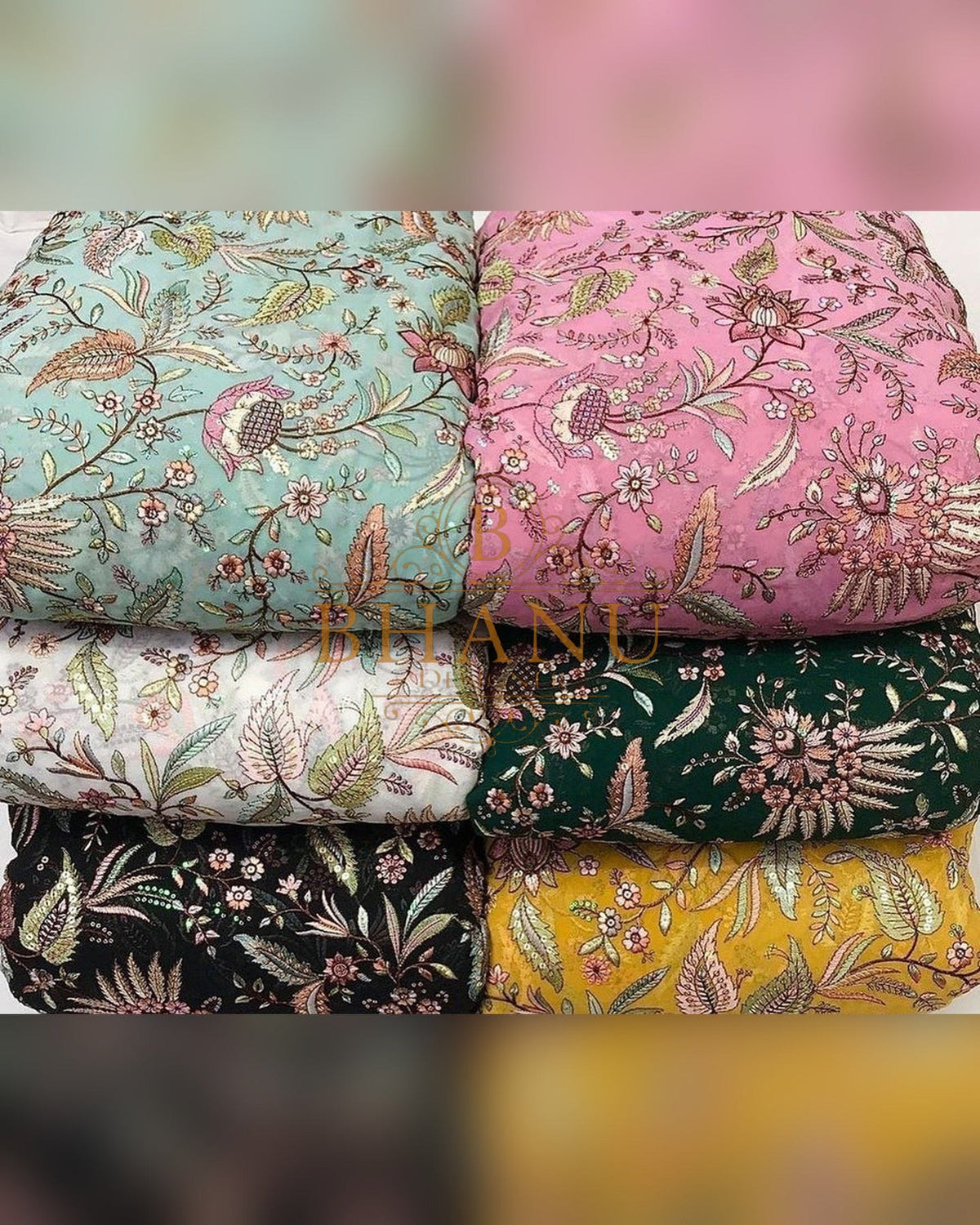 Fabric by the metre