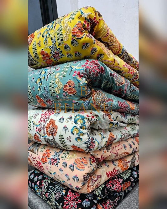 Fabric by the metre