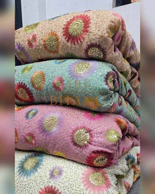 Fabric by the metre