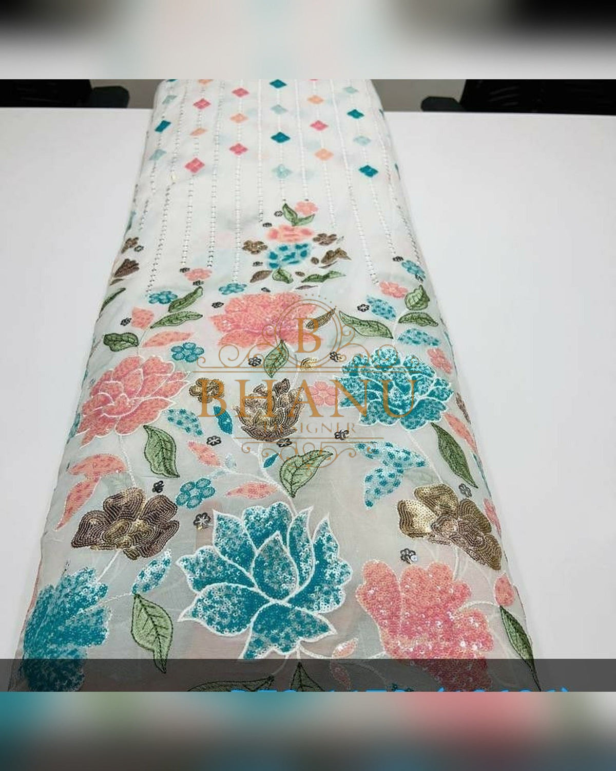 Fabric by the metre