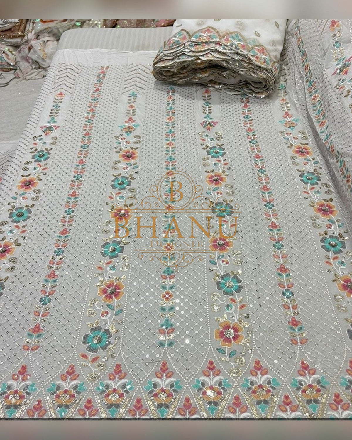Fabric by the metre