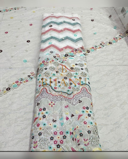 Fabric by the metre