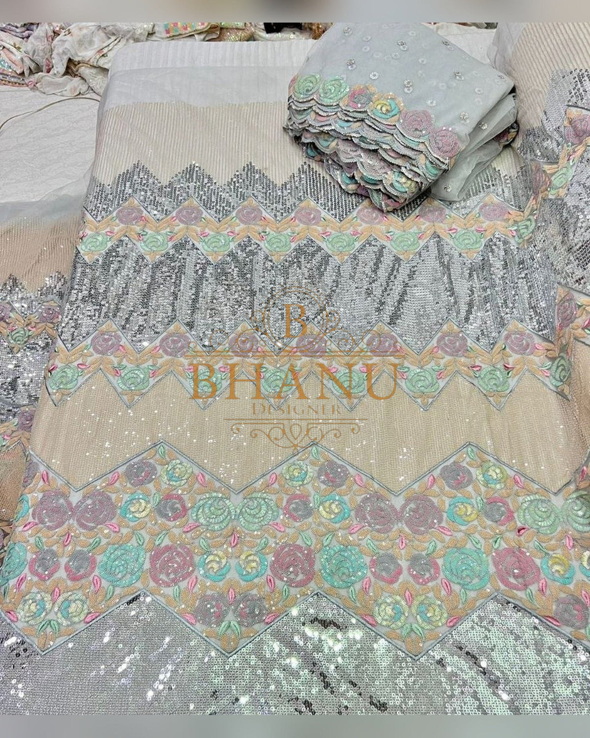 Fabric by the metre