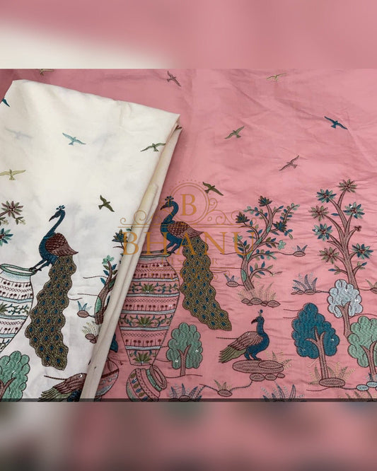 Fabric by the metre