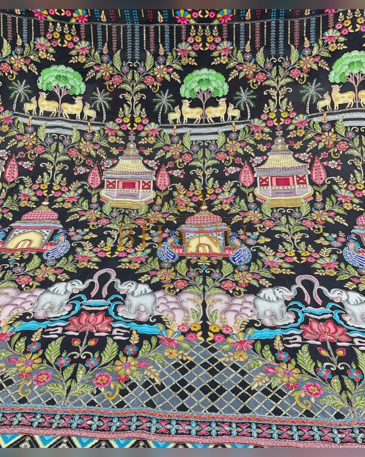 Fabric by the metre