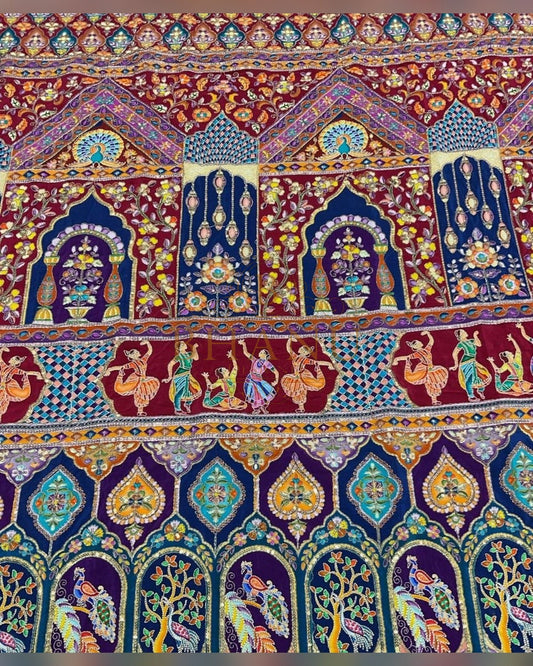 Fabric by the metre