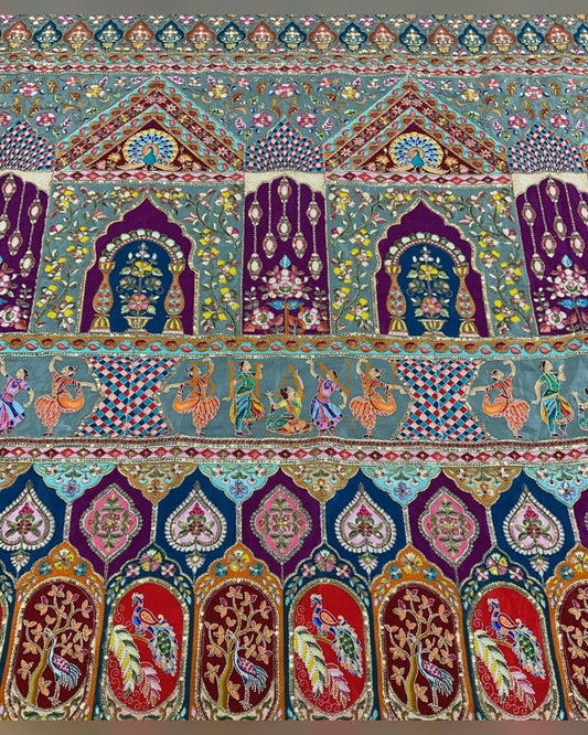 Fabric by the metre