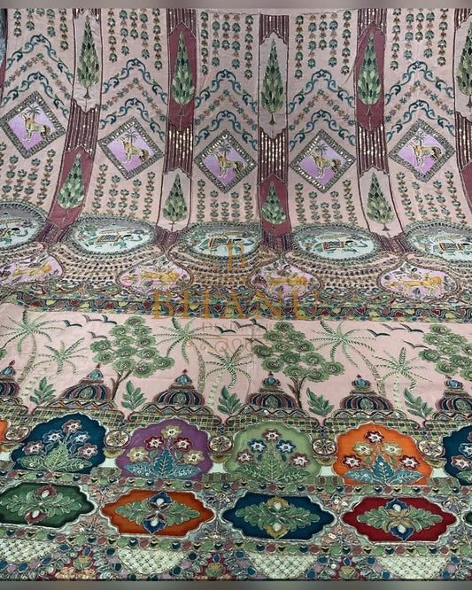 Fabric by the metre