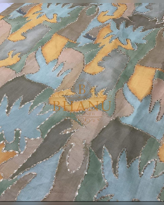 Fabric by the metre