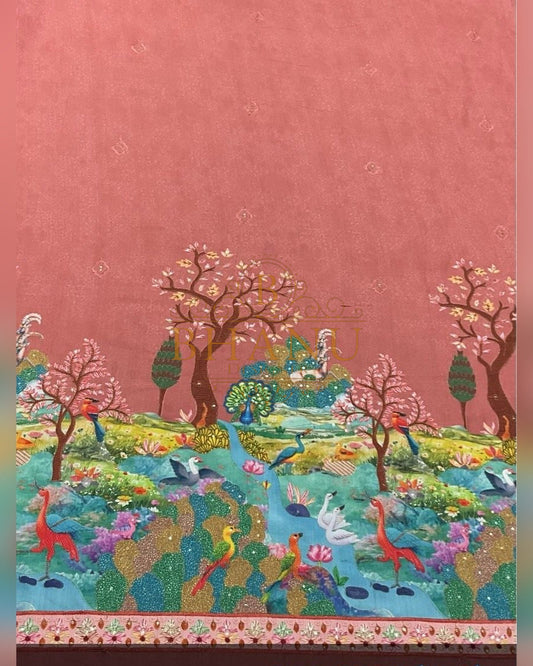 Fabric by the metre