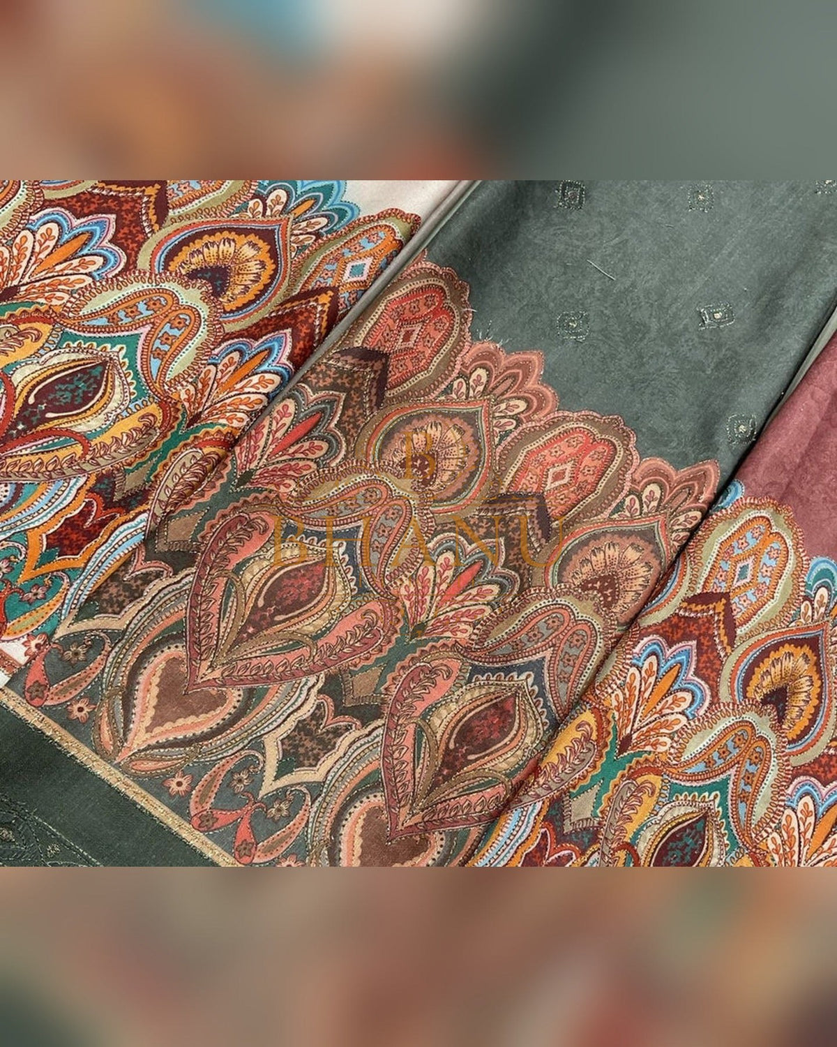 Fabric by the metre