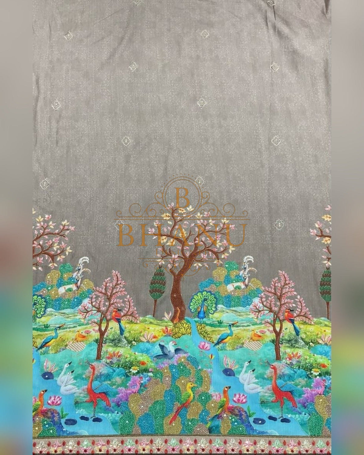 Fabric by the metre