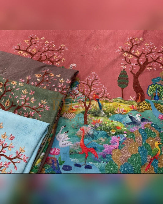 Fabric by the metre