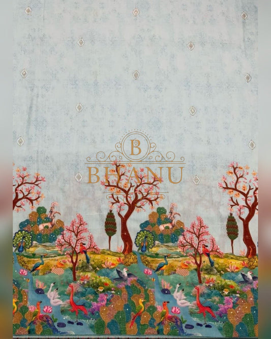 Fabric by the metre