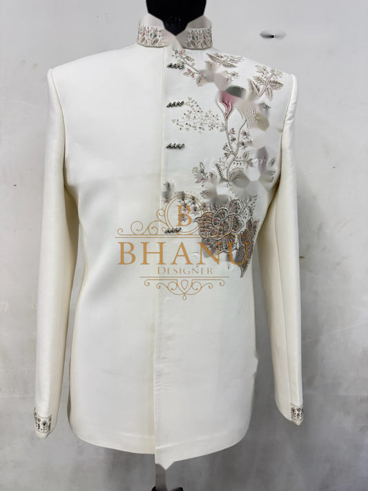 Design 749, a jodhpuri made to order by Bhanu Designer