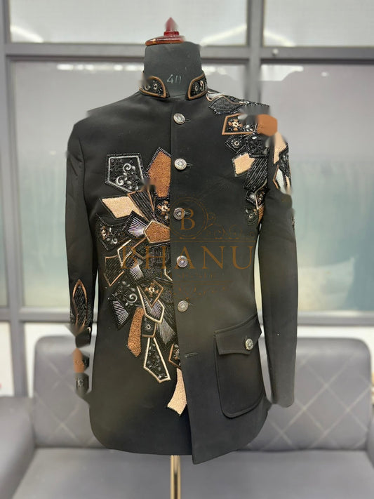 Design 812, a piece made to order by Bhanu Designer