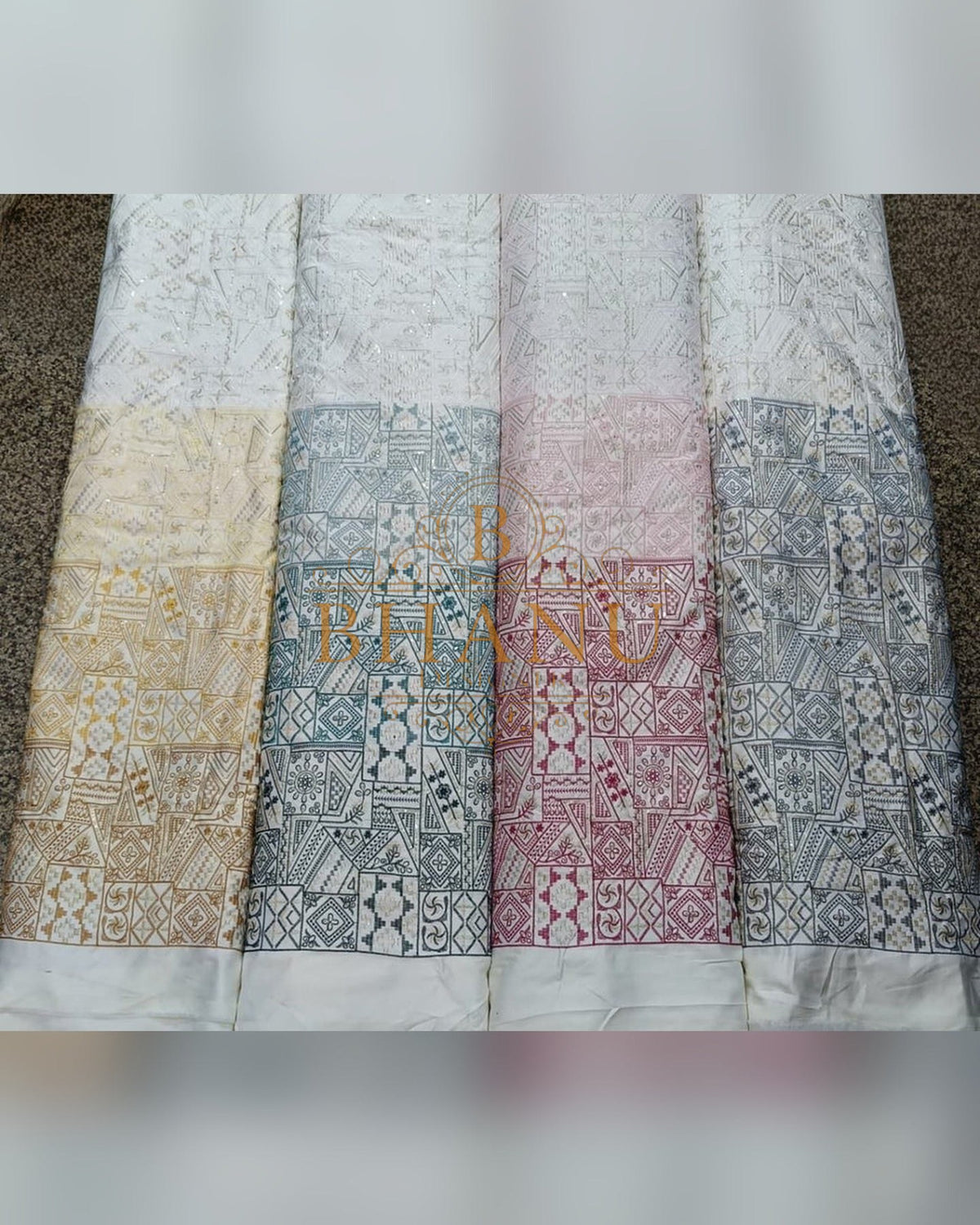 Fabric by the metre