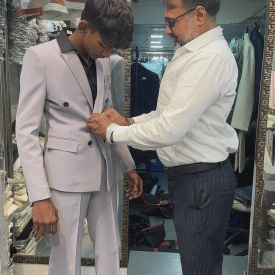 Rocky Bhanu Suit