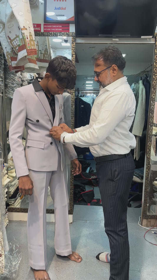 Rocky Bhanu Suit