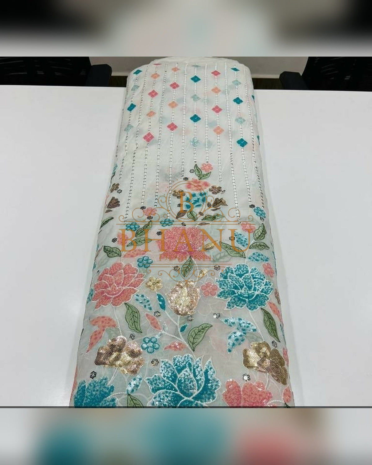 Fabric by the metre