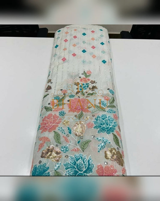 Fabric by the metre