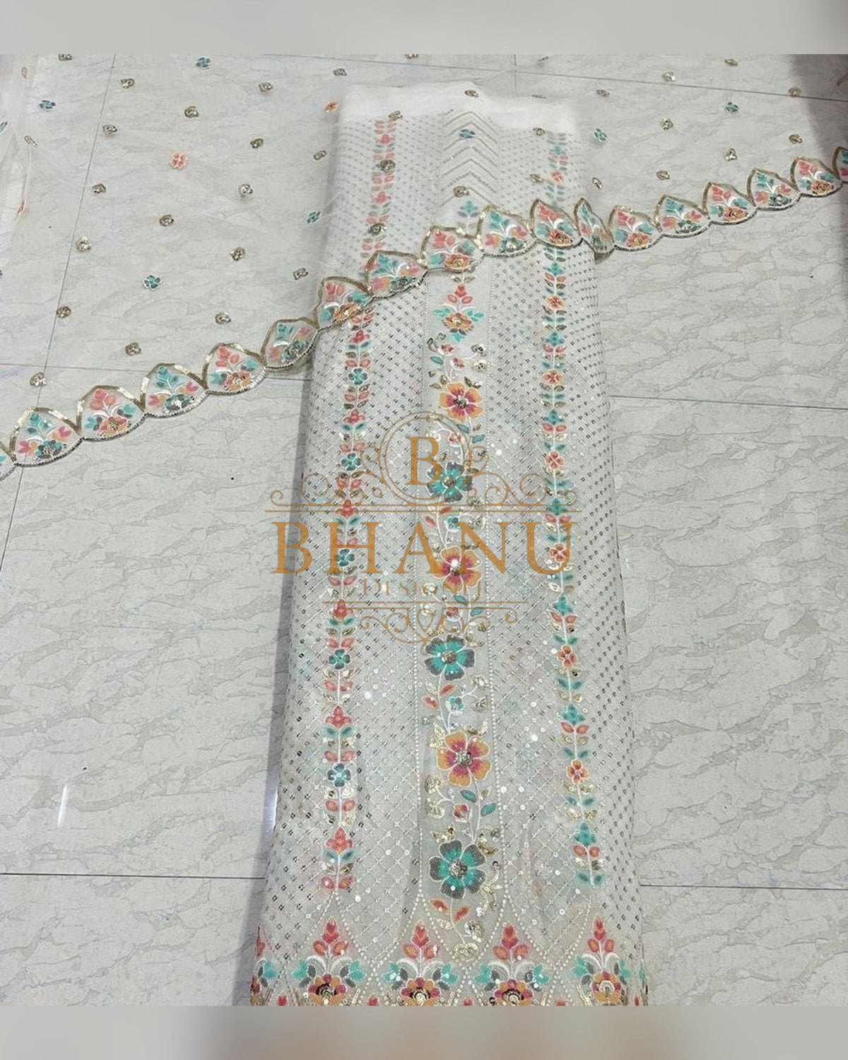 Fabric by the metre