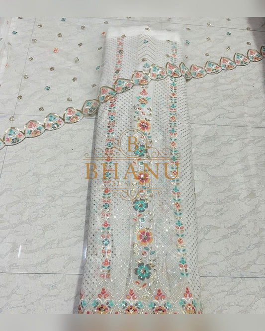 Fabric by the metre